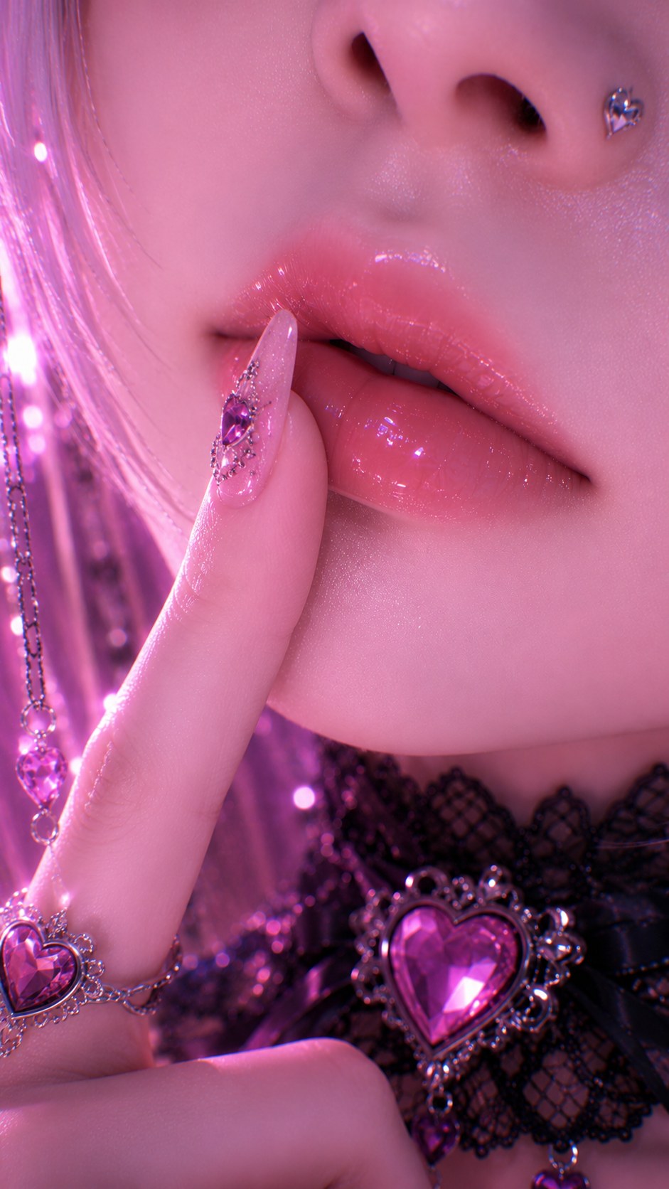 琉音のMVビジュアル