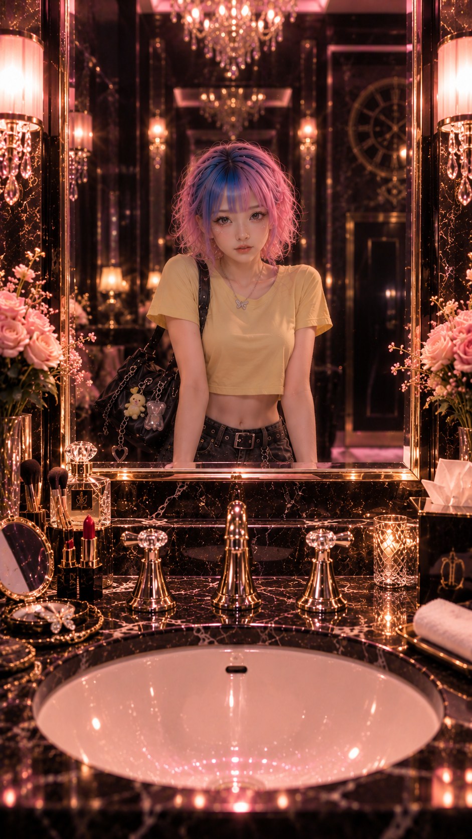 琉音プロフィール写真